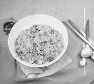 Butter Garlic Fried Rice