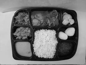 Mutton Special Thali