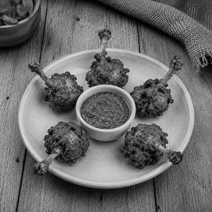 Chicken Lolipop (5 Pcs )