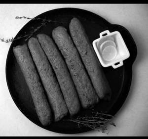 Mutton Seekh Kebab (full)