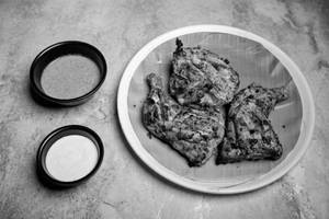 Malai\afghani Tandoori Chicken