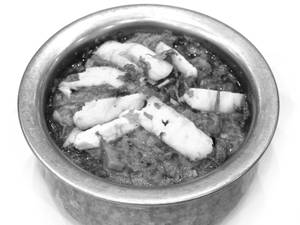 Paneer Sabji Rogan Josh