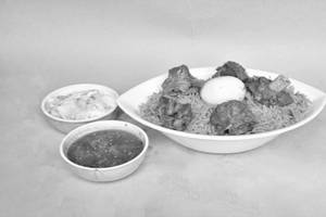 Mutton Biryani