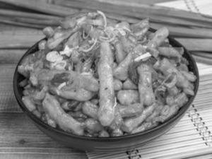 Honey Chilly Potato