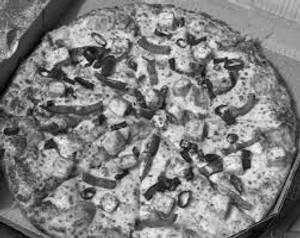 Paneer Makhani Pizza