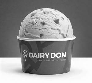 American Nuts Icecream