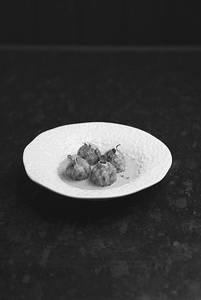 Crystal Dumplings In Red Curry