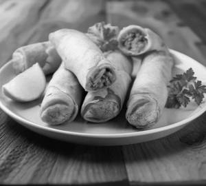 Spring roll [2 pieces]