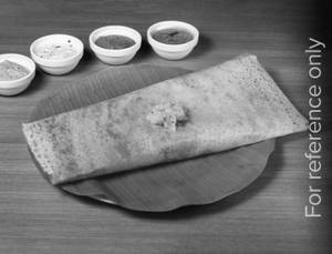 Butter Masala Dosa