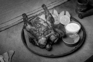 Grilled Chicken