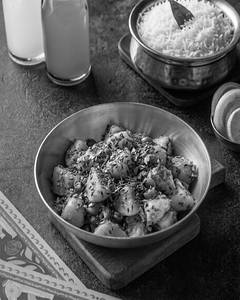 Jeera Aloo