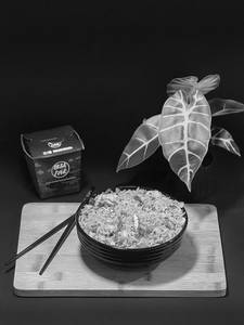 Veg Chilli Garlic Fried Rice