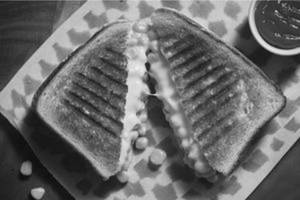 Cheese Corn Grilled
