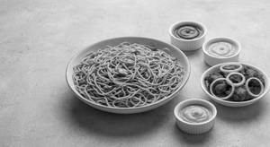 Chicken Noodles Qtr +  Chicken 65(3pcs)