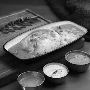 Sambar Idli (2 Pcs)