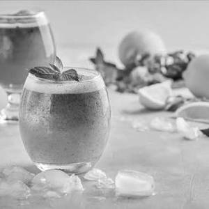 Cool Mint Juice