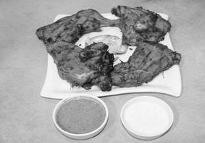Tandoori Chicken