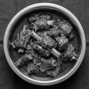 Mutton garlic