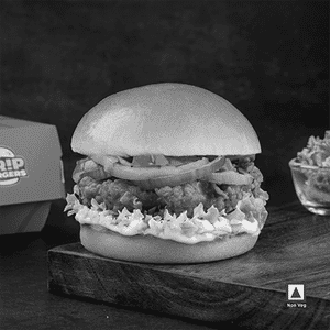 Spicy Chicken Burger