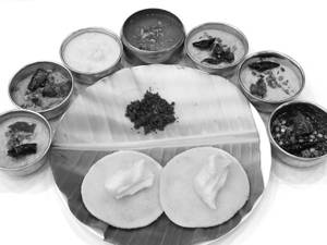 Babai Hotel Idli