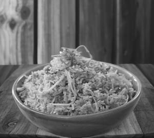 Veg Triple Rice
