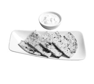 Pyaz Aur Pudina Paratha
