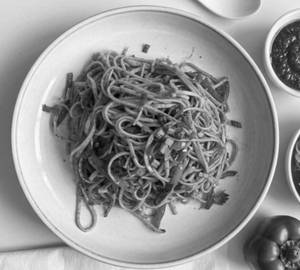 Veg Schezwan Noodles