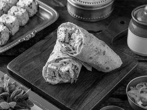 Paneer Malai Roll