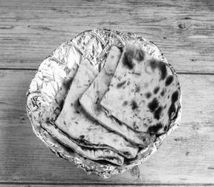 Stuffed Paratha