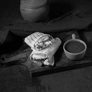 Paneer Wrap