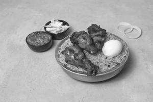 Chicken Lollipop Biriyani