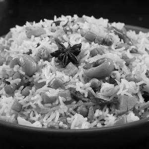 Fresh Veg Pulao