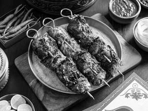 Haryali Chaap (chef's Special)