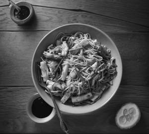 Paneer Noodle