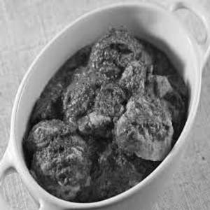 Chicken palak