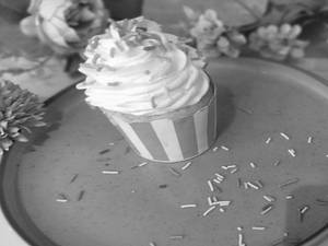 Vanilla Cupcake