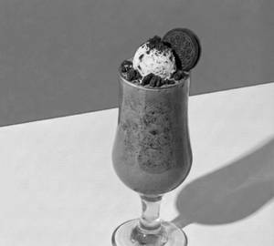 Oreo Brownie Mastani