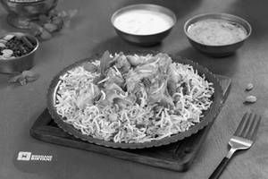 Kathal Dum Hyderabadi Biryani