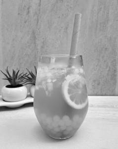 Popping Bobba Iced Tea