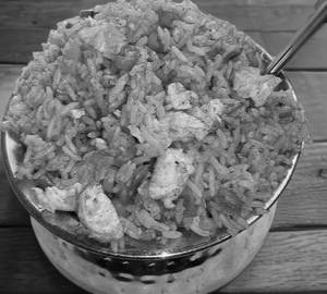 Double Egg Rice