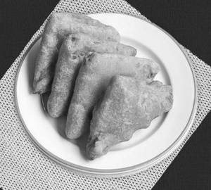 Bread Bajji (4 Pieces )