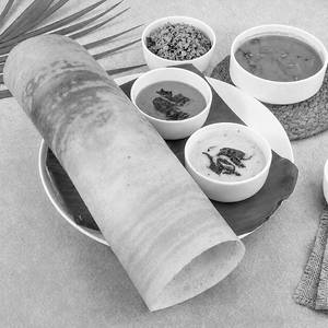 Chicken Dosa
