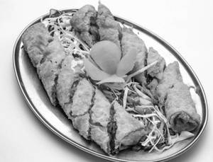 Veg Spring Roll