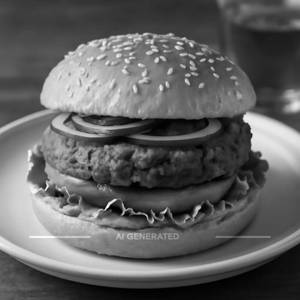 Masala Burger