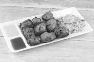 Tandoori Chaap (basic)