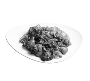 Teriyaki Mushroom
