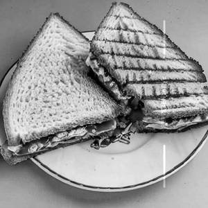 Chutney Jam Sandwich