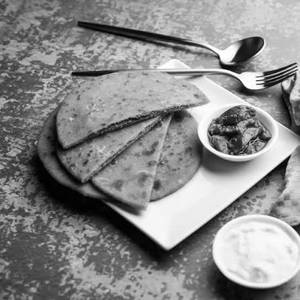 Satoo Paratha