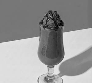 Dark Chocolate Mastani