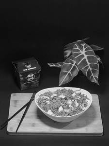 Egg Schezwan Noodles